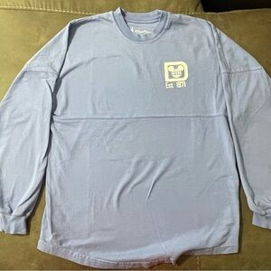 Walt Disney World Spirit Jersey - Blue/White - XS